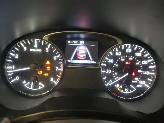 5N1AR2MMXGC601875 - 2016 NISSAN PATHFINDER S Красный фото 9