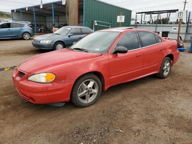 2004 PONTIAC GRAND AM SE1, 