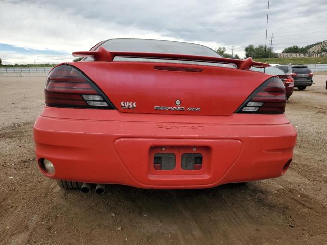 1G2NF52E34M594466 - 2004 PONTIAC GRAND AM SE1 红色 照片 6