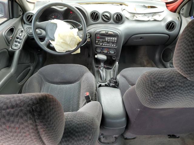 1G2NF52E34M594466 - 2004 PONTIAC GRAND AM SE1 红色 照片 8