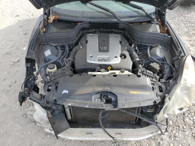 JN1AJ0HR4AM751703 - 2010 INFINITI EX35 BASE 蓝色 照片 12