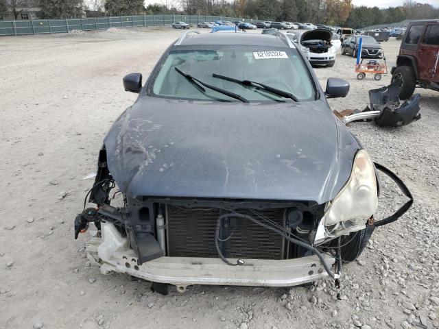 JN1AJ0HR4AM751703 - 2010 INFINITI EX35 BASE 蓝色 照片 5