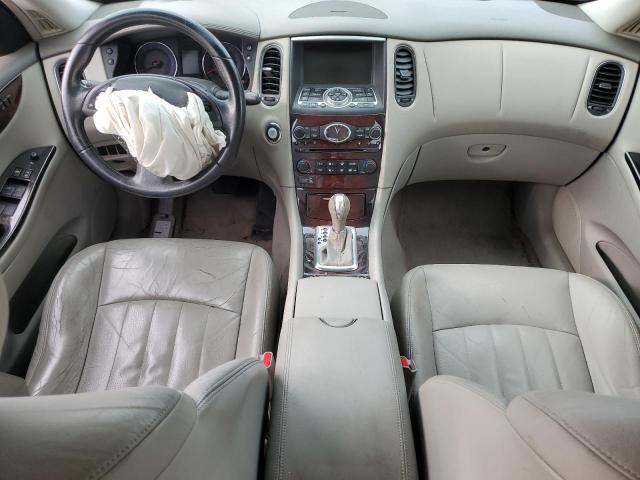 JN1AJ0HR4AM751703 - 2010 INFINITI EX35 BASE 蓝色 照片 8