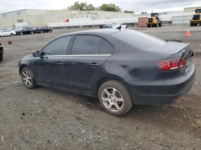 3VWLZ7AJ5BM318227 - 2011 VOLKSWAGEN JETTA SEL أسود صورة 2