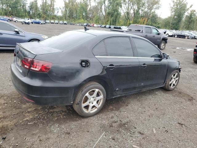 3VWLZ7AJ5BM318227 - 2011 VOLKSWAGEN JETTA SEL أسود صورة 3