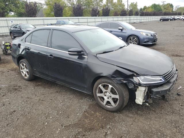 3VWLZ7AJ5BM318227 - 2011 VOLKSWAGEN JETTA SEL أسود صورة 4