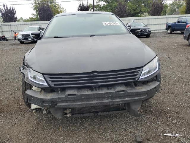 3VWLZ7AJ5BM318227 - 2011 VOLKSWAGEN JETTA SEL أسود صورة 5