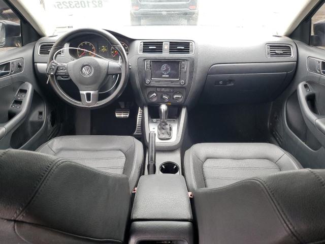 3VWLZ7AJ5BM318227 - 2011 VOLKSWAGEN JETTA SEL أسود صورة 8