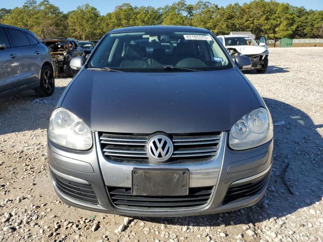 3VWRX7AJ1AM035144 - 2010 VOLKSWAGEN JETTA SE GRAY photo 5