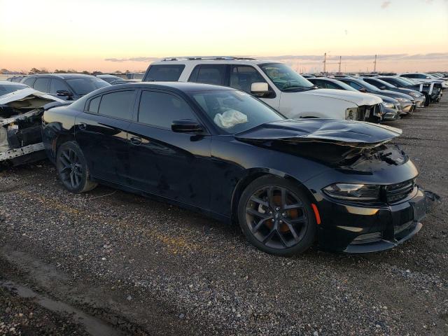 2C3CDXBG0PH508421 - 2023 DODGE CHARGER SXT BLACK photo 4