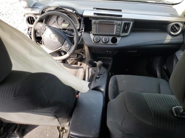 JTMBFREV2FD146708 - 2015 TOYOTA RAV4 LE Сірий фото 8