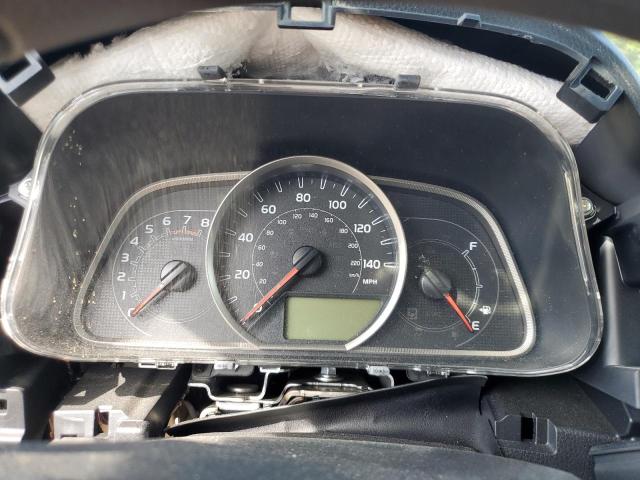 JTMBFREV2FD146708 - 2015 TOYOTA RAV4 LE Сірий фото 9