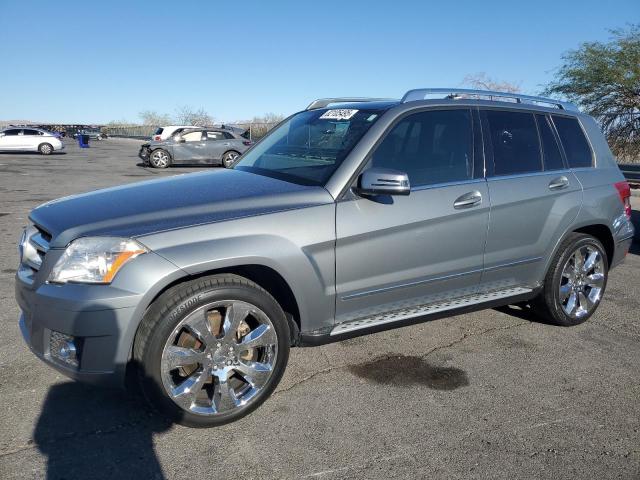 2010 MERCEDES-BENZ GLK 350, 