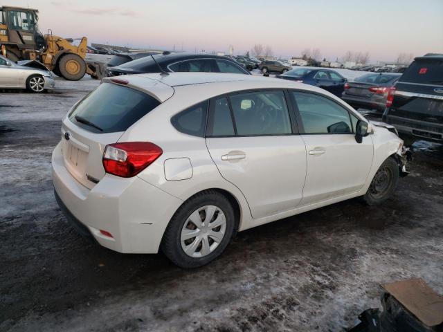 JF1GPAA62D2882730 - 2013 SUBARU IMPREZA WHITE photo 3