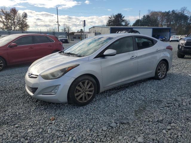 2014 HYUNDAI ELANTRA SE, 