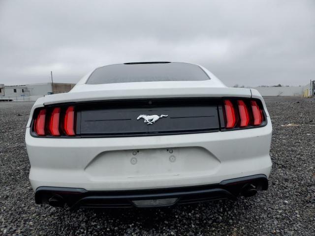1FA6P8TH7J5172462 - 2018 FORD MUSTANG WHITE photo 6