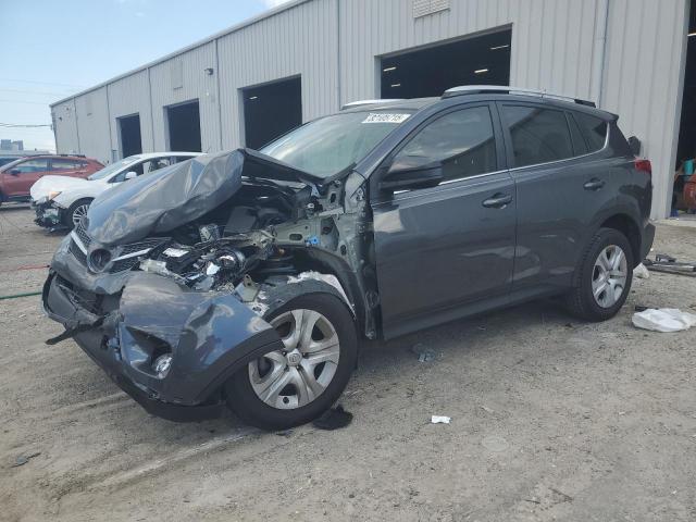 2015 TOYOTA RAV4 LE, 