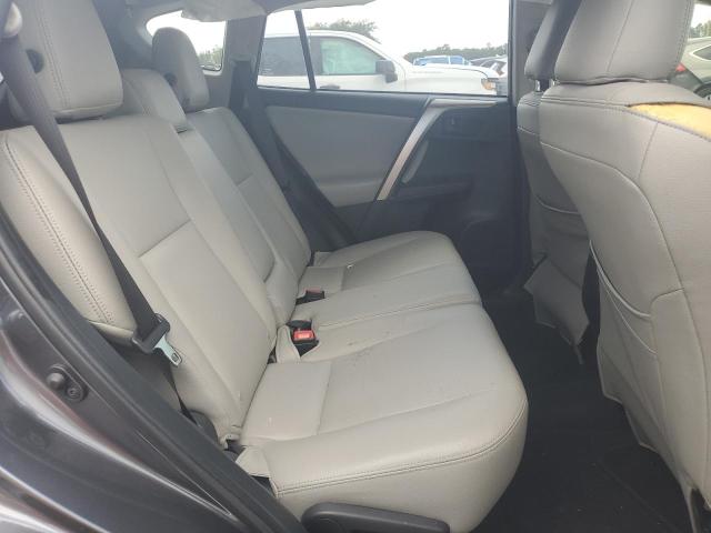 JTMZFREV4FD056667 - 2015 TOYOTA RAV4 LE 石墨色 照片 11