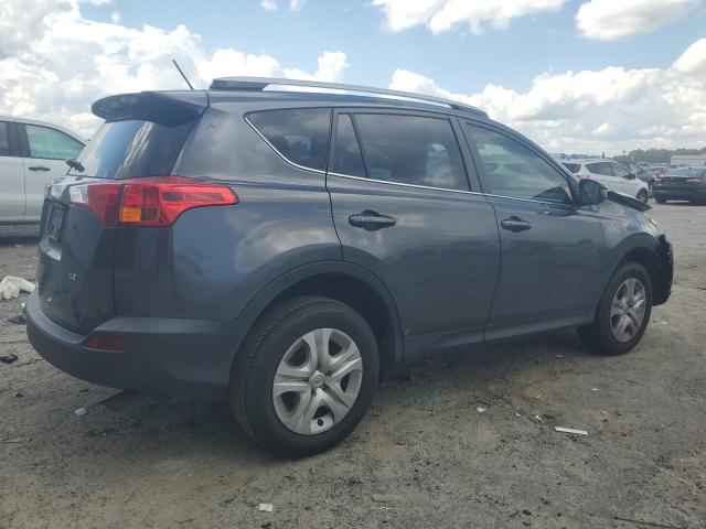 JTMZFREV4FD056667 - 2015 TOYOTA RAV4 LE 石墨色 照片 3