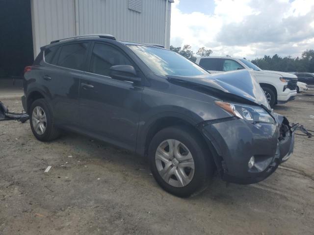 JTMZFREV4FD056667 - 2015 TOYOTA RAV4 LE 石墨色 照片 4