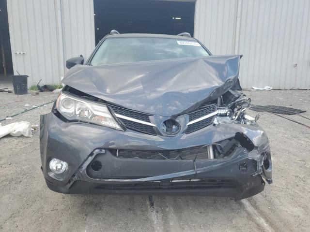 JTMZFREV4FD056667 - 2015 TOYOTA RAV4 LE 石墨色 照片 5
