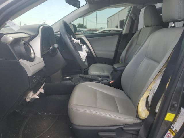 JTMZFREV4FD056667 - 2015 TOYOTA RAV4 LE 石墨色 照片 7