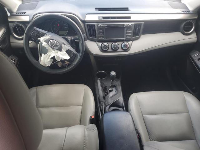 JTMZFREV4FD056667 - 2015 TOYOTA RAV4 LE 石墨色 照片 8