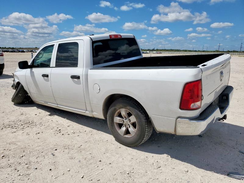 1C6RR6KG9HS684502 - 2017 RAM 1500 ST WHITE photo 2