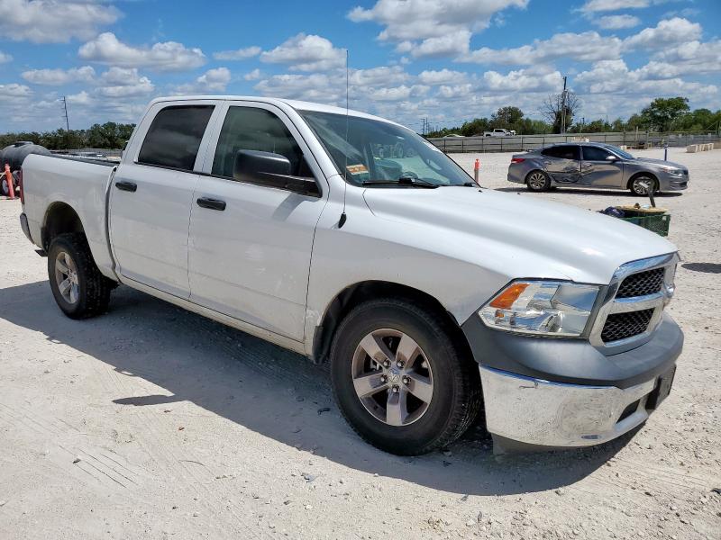 1C6RR6KG9HS684502 - 2017 RAM 1500 ST WHITE photo 4
