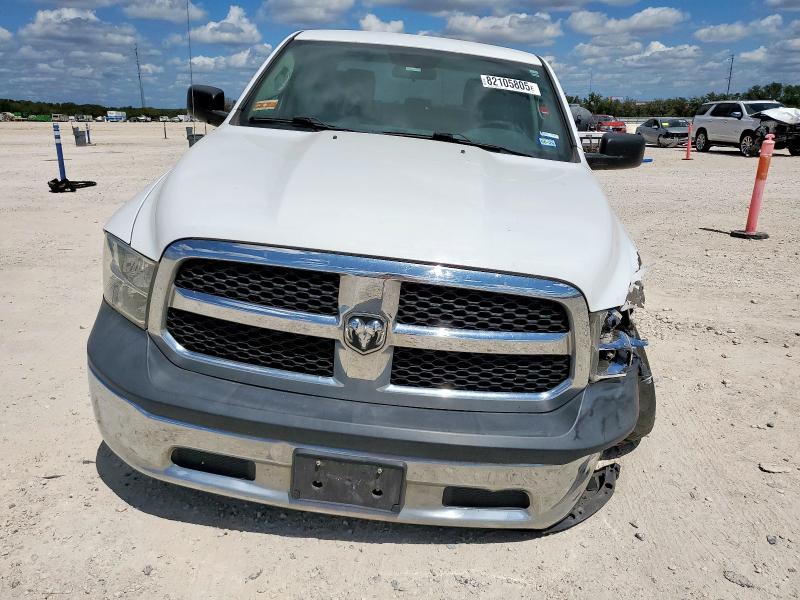 1C6RR6KG9HS684502 - 2017 RAM 1500 ST WHITE photo 5