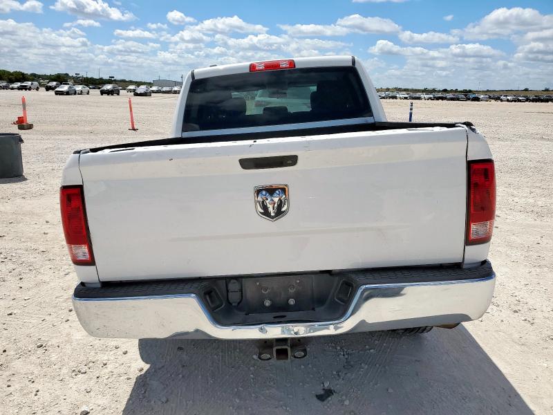1C6RR6KG9HS684502 - 2017 RAM 1500 ST WHITE photo 6