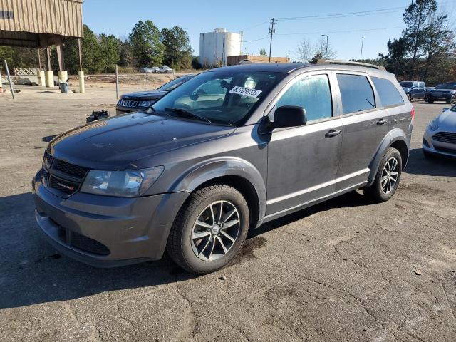 2018 DODGE JOURNEY SE, 