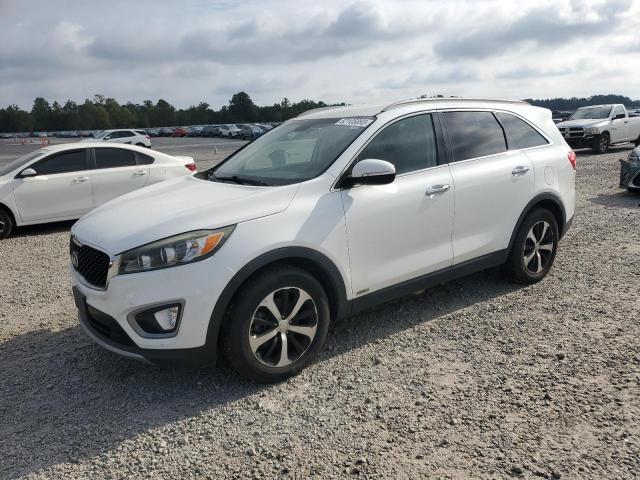 2016 KIA SORENTO EX, 