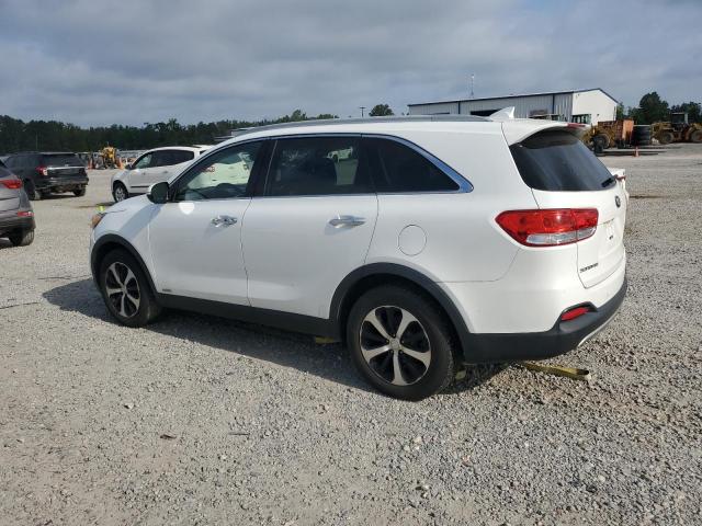 5XYPHDA13GG025517 - 2016 KIA SORENTO EX Ağ foto 2
