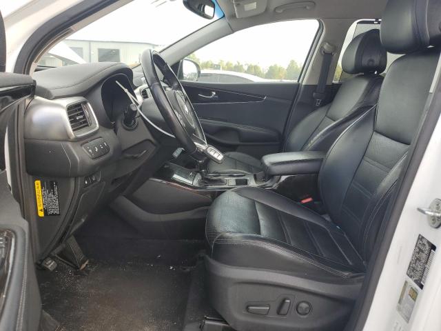 5XYPHDA13GG025517 - 2016 KIA SORENTO EX Ağ foto 7