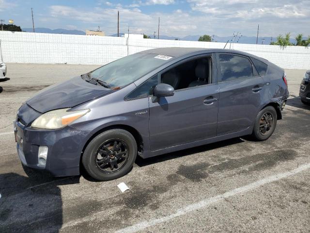 2010 TOYOTA PRIUS, 