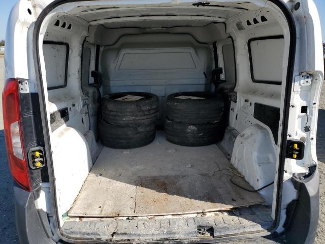 ZFBHRFAB1K6M26522 - 2019 RAM PROMASTER CITY WHITE photo 10