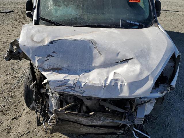 ZFBHRFAB1K6M26522 - 2019 RAM PROMASTER CITY WHITE photo 12