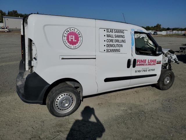 ZFBHRFAB1K6M26522 - 2019 RAM PROMASTER CITY WHITE photo 3