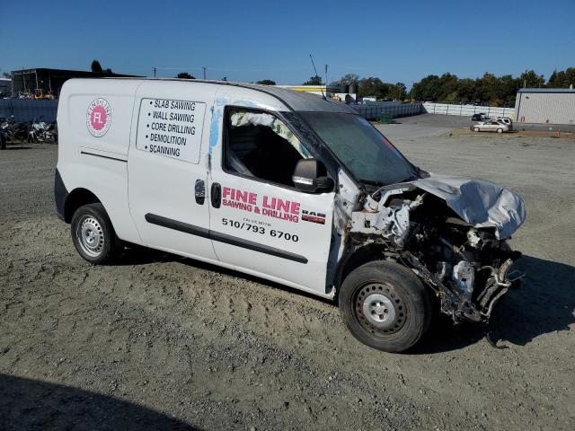 ZFBHRFAB1K6M26522 - 2019 RAM PROMASTER CITY WHITE photo 4