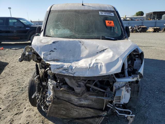 ZFBHRFAB1K6M26522 - 2019 RAM PROMASTER CITY WHITE photo 5