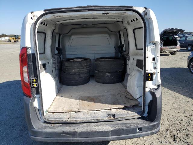ZFBHRFAB1K6M26522 - 2019 RAM PROMASTER CITY WHITE photo 6