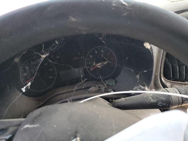 ZFBHRFAB1K6M26522 - 2019 RAM PROMASTER CITY WHITE photo 9