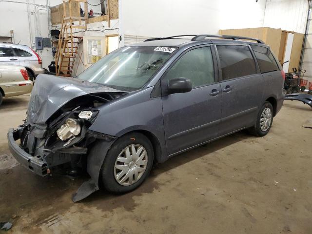 2008 TOYOTA SIENNA CE, 