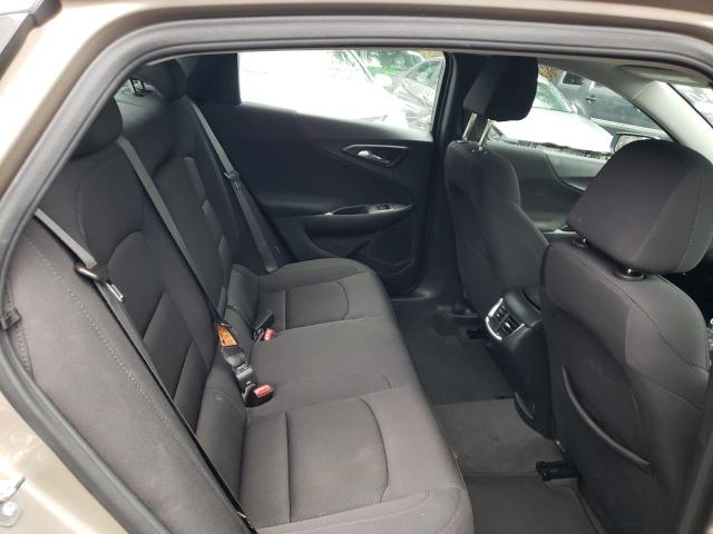 1G1ZD5ST9RF206954 - 2024 CHEVROLET MALIBU LT GOLD photo 10