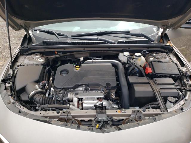 1G1ZD5ST9RF206954 - 2024 CHEVROLET MALIBU LT GOLD photo 11