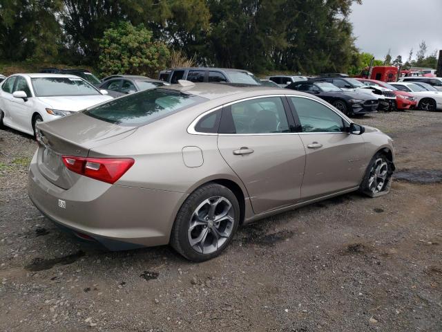1G1ZD5ST9RF206954 - 2024 CHEVROLET MALIBU LT GOLD photo 3