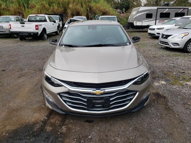 1G1ZD5ST9RF206954 - 2024 CHEVROLET MALIBU LT GOLD photo 5