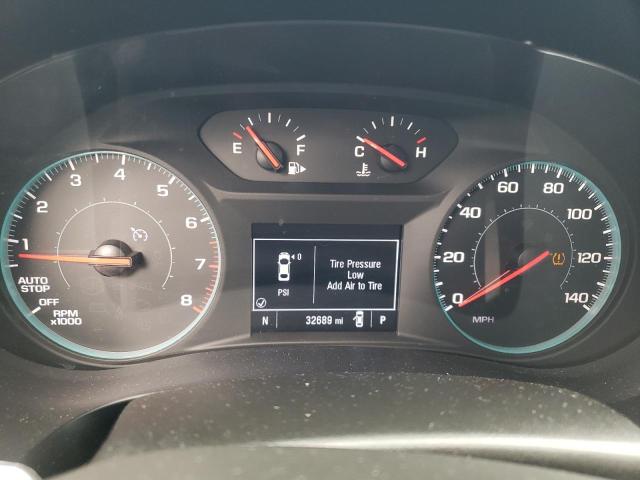 1G1ZD5ST9RF206954 - 2024 CHEVROLET MALIBU LT GOLD photo 9