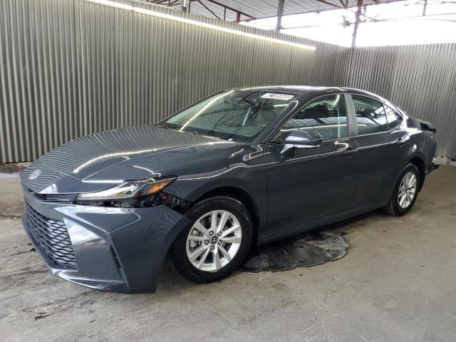 2025 TOYOTA CAMRY XSE, 